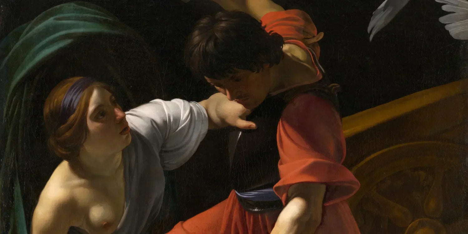 Chiaroscuro: The Art of Dramatic Lighting (or How to Make a Painting Look Like a Crime Scene)
