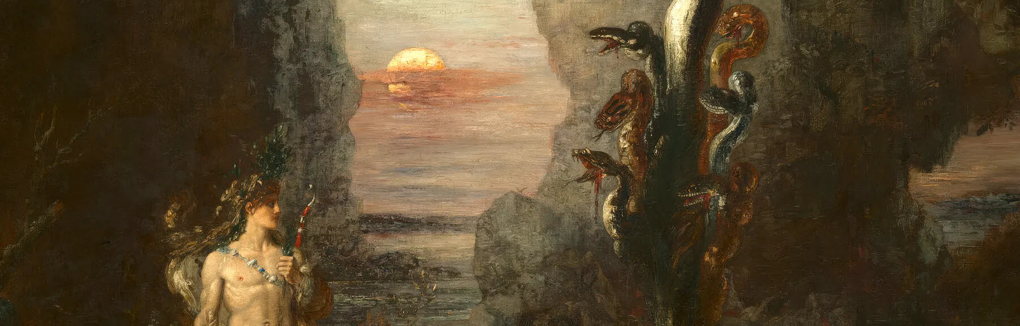 Mythology & Legends