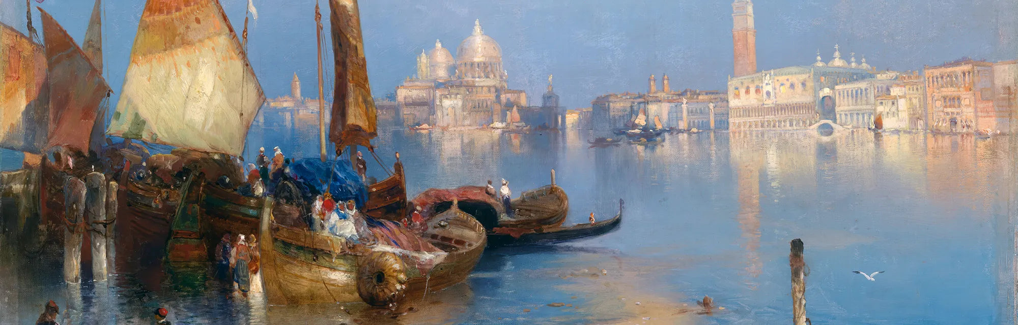 Thomas Moran