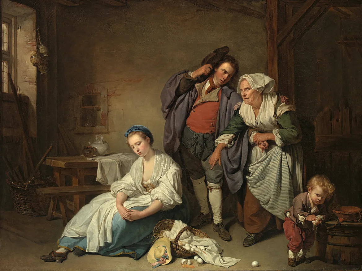Gebroken eieren