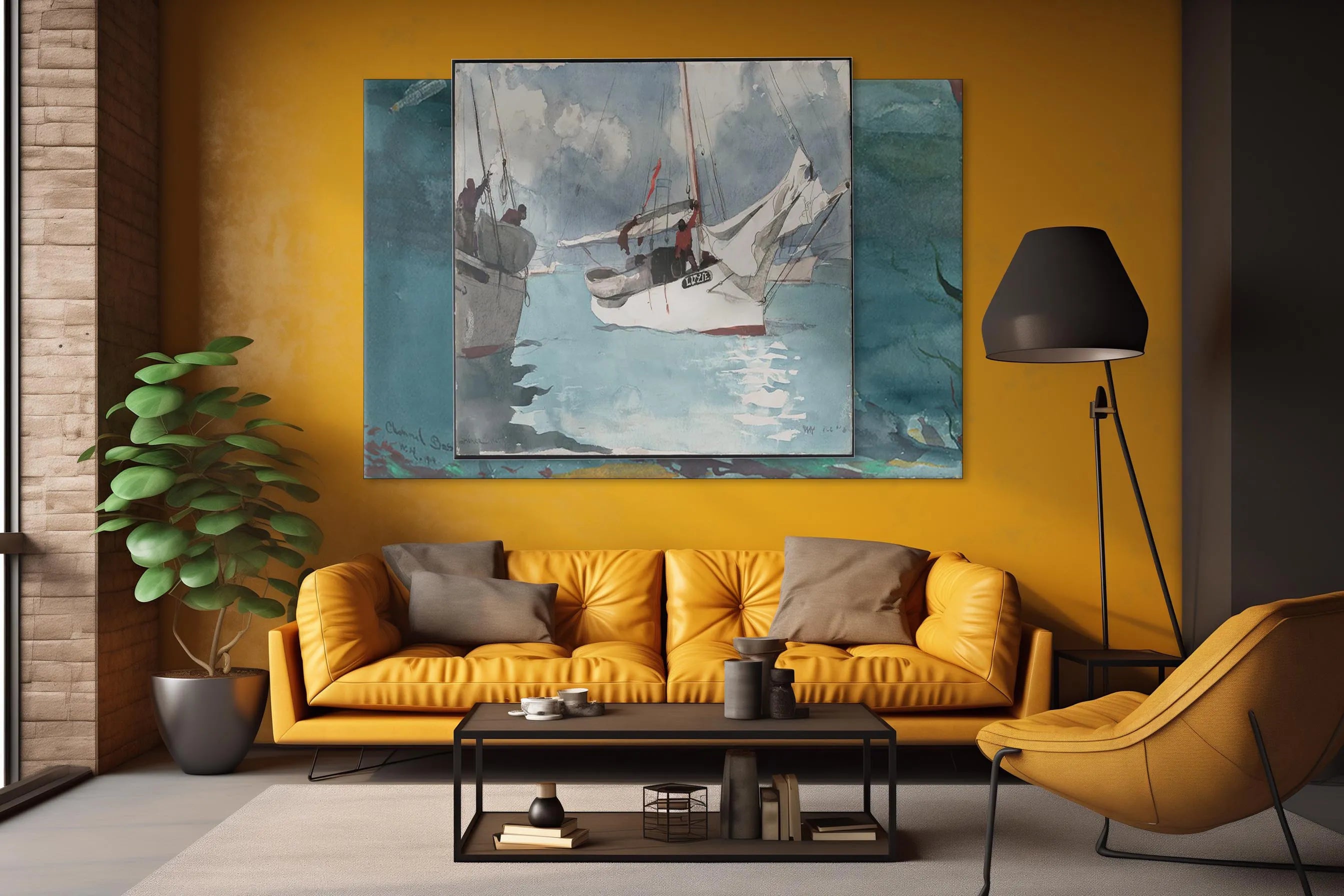 Fishing Boats, Key West