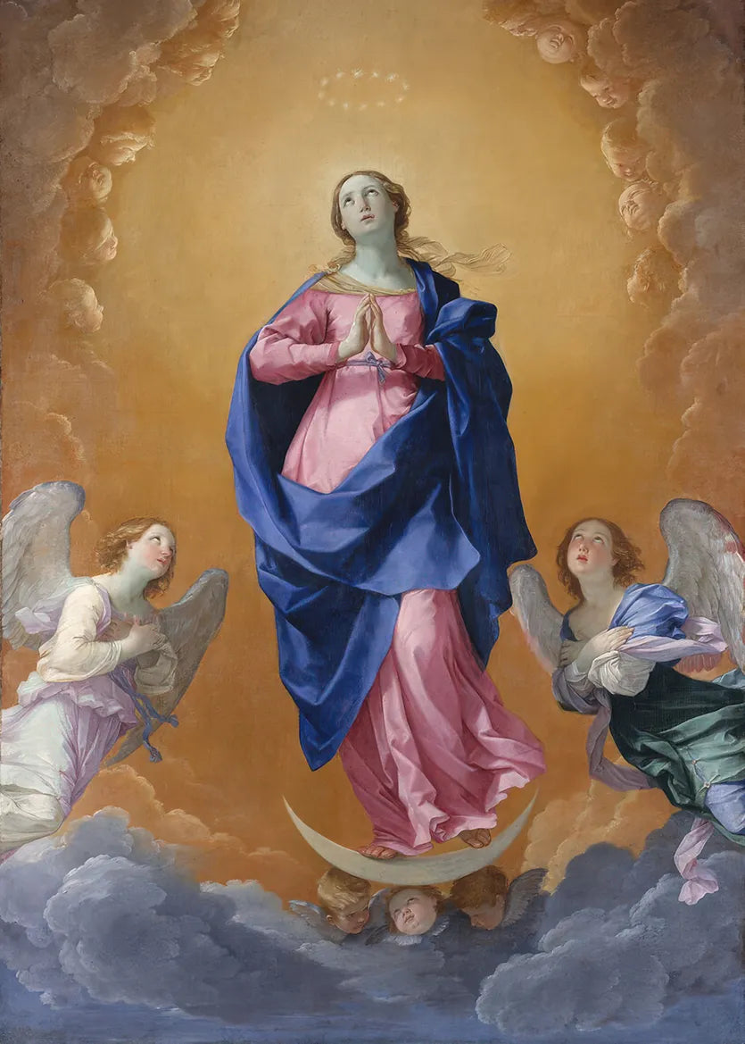 The Immaculate Conception