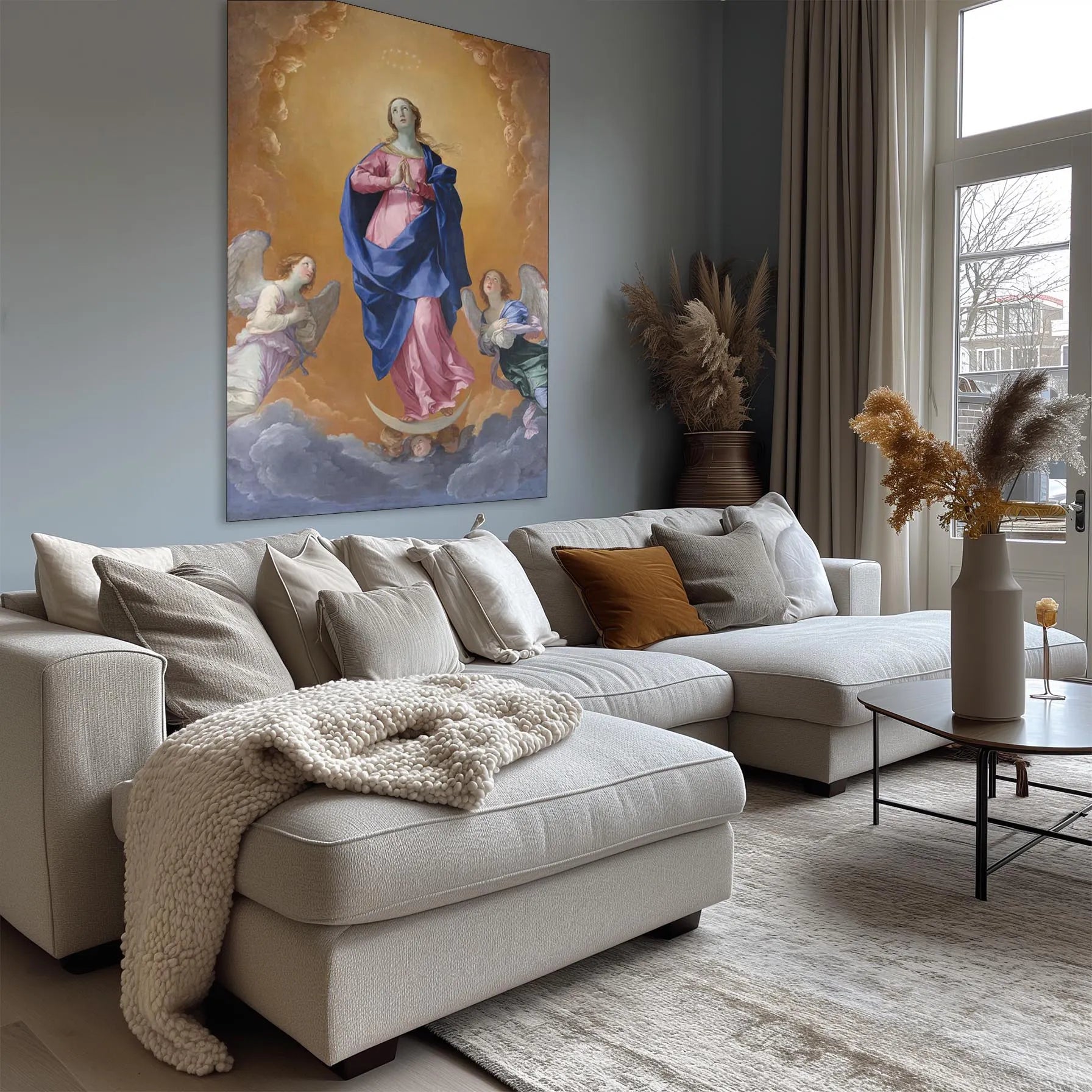 The Immaculate Conception