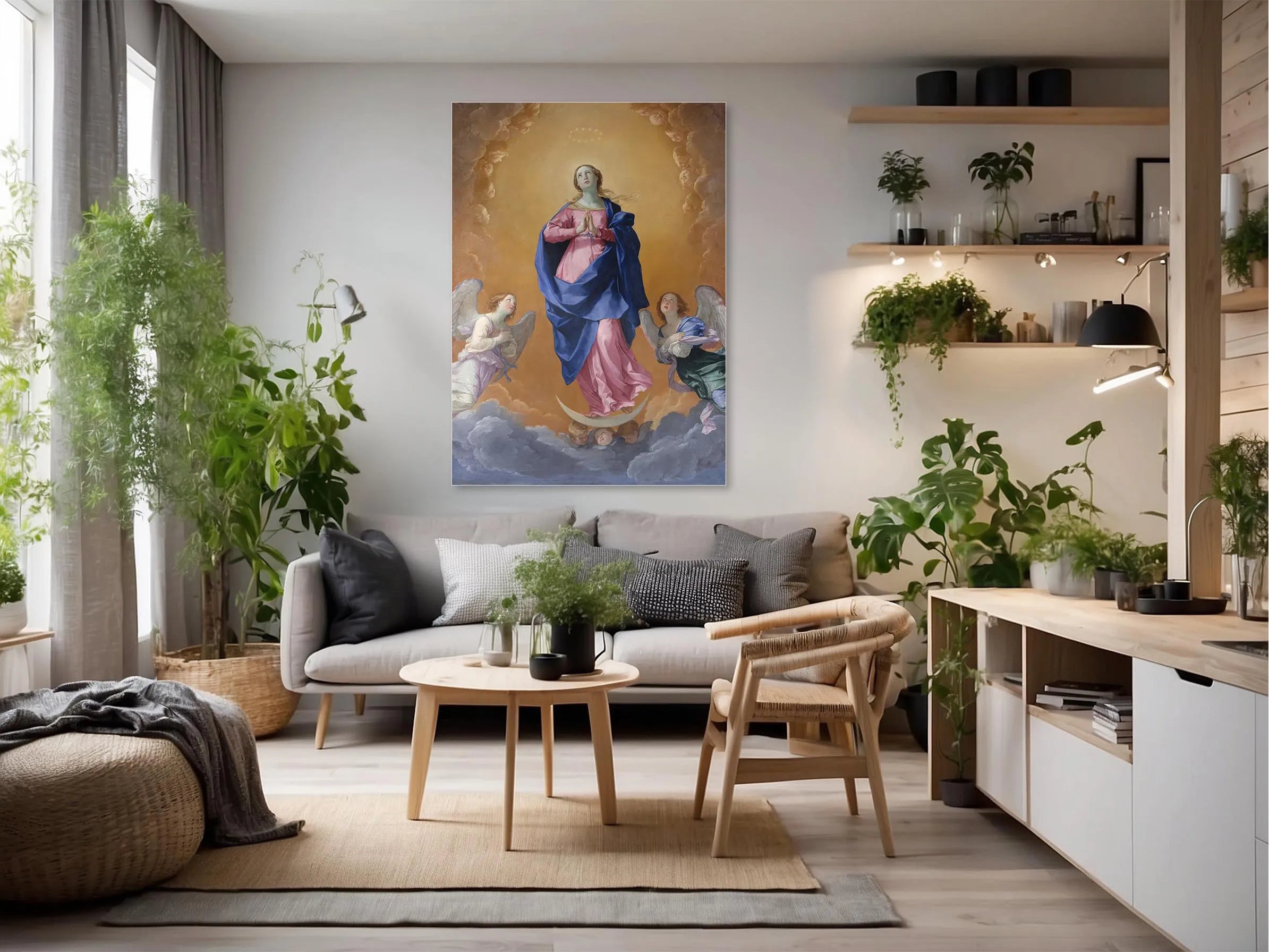 The Immaculate Conception