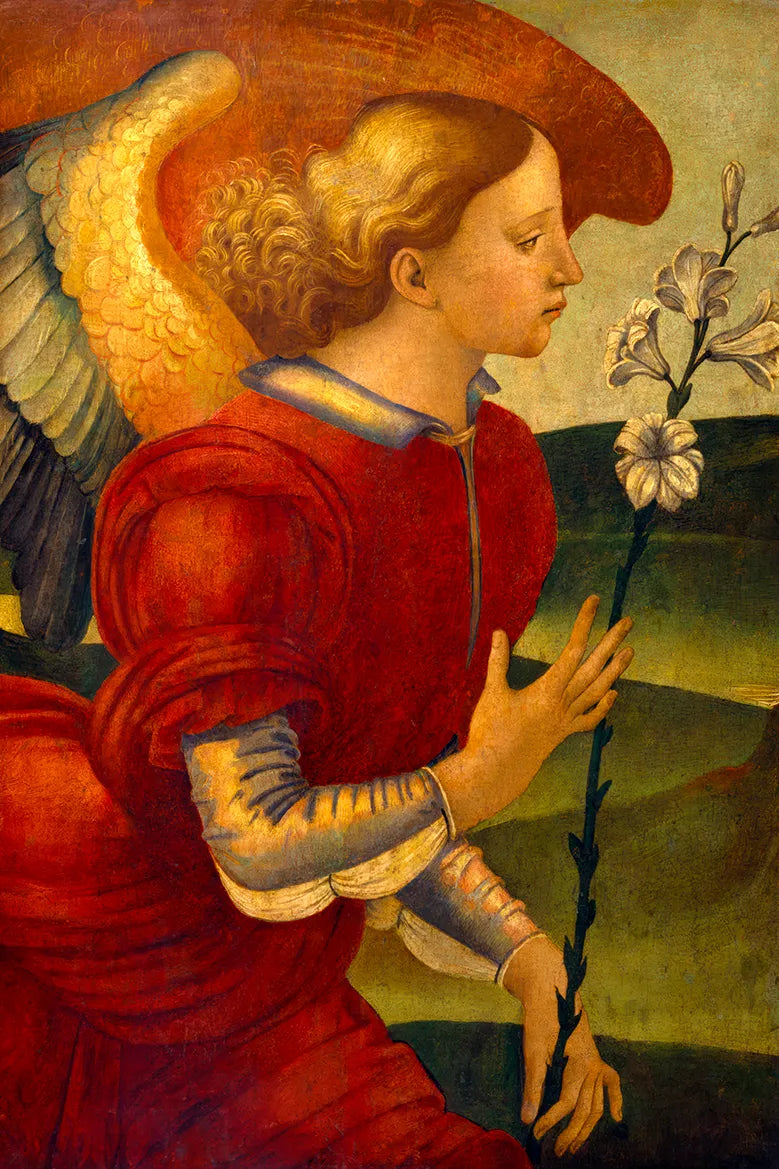 The Archangel Gabriel