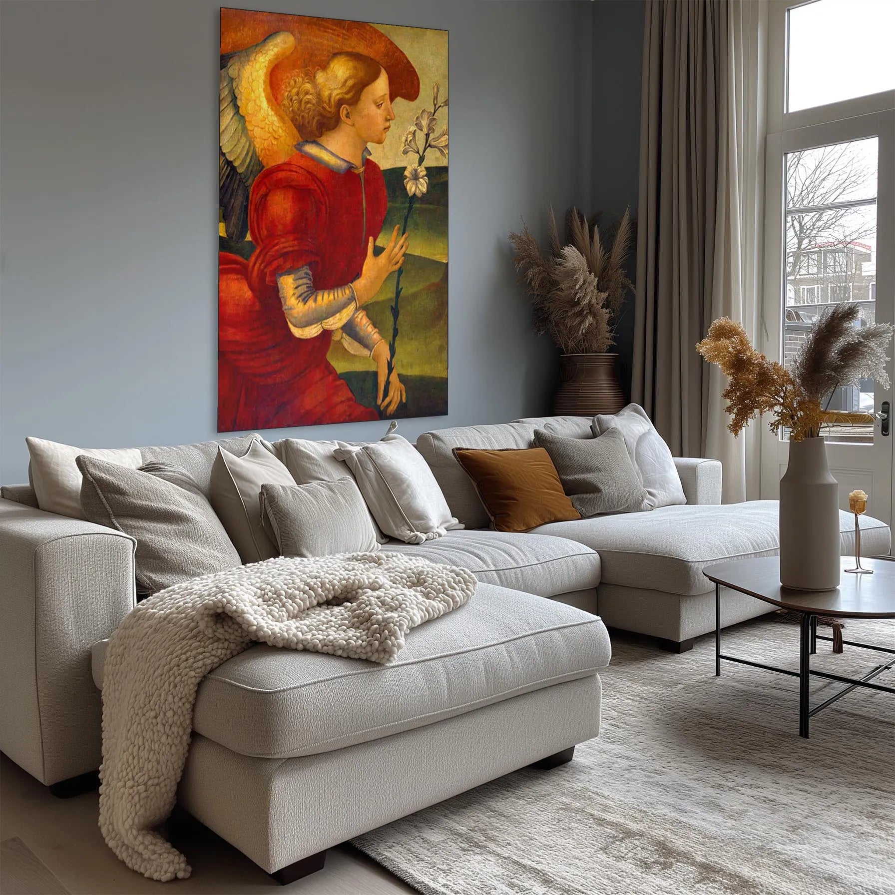 The Archangel Gabriel