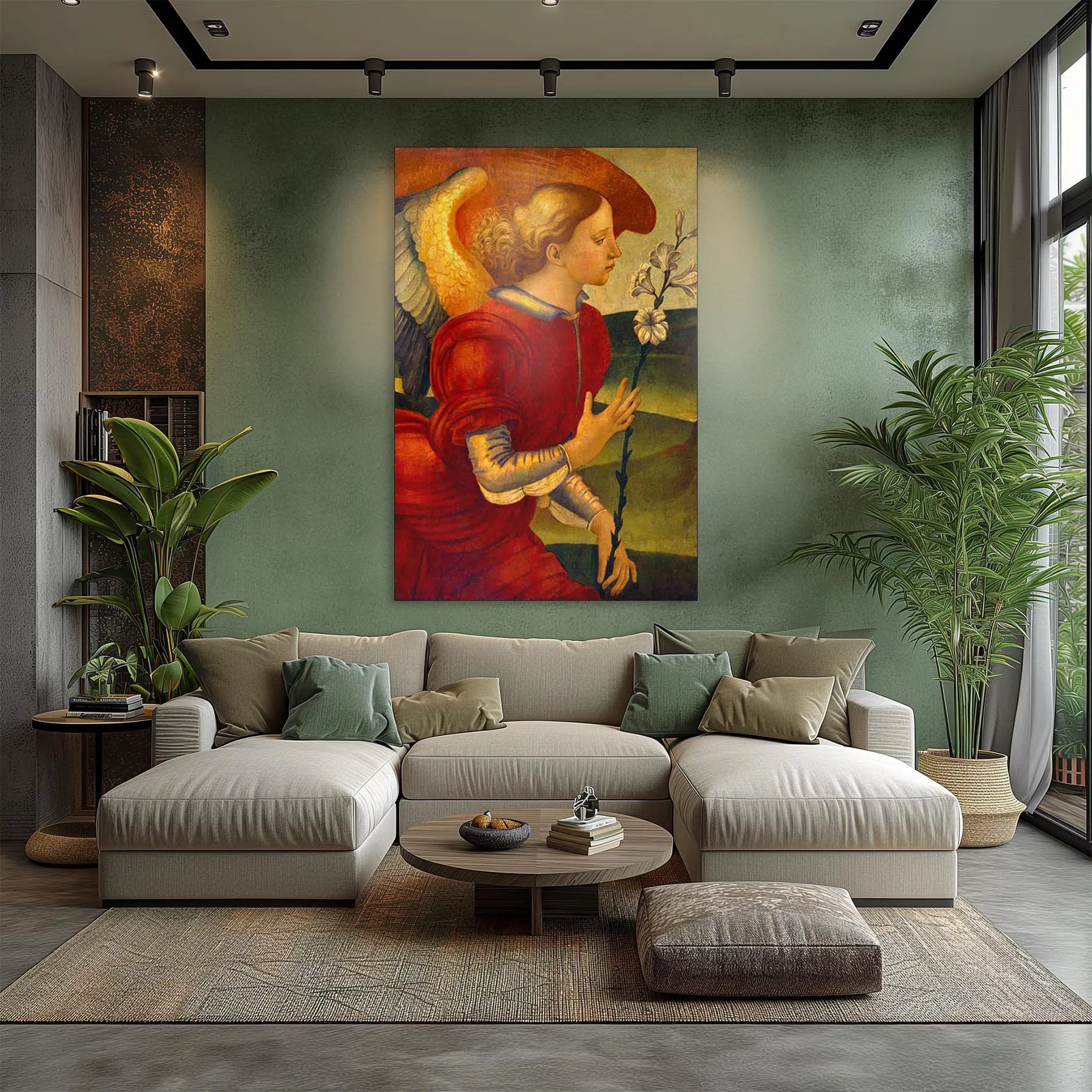 The Archangel Gabriel