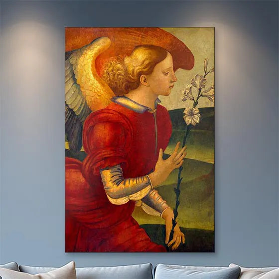 The Archangel Gabriel