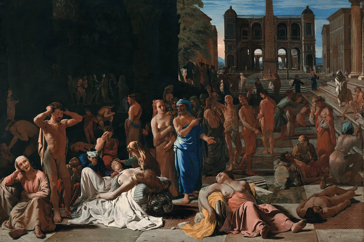 Plague in an Ancient City