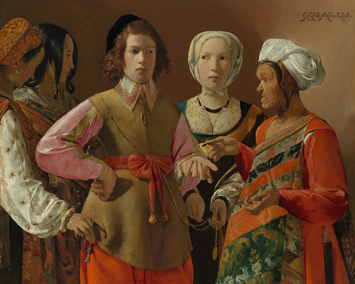 The Fortune-Teller