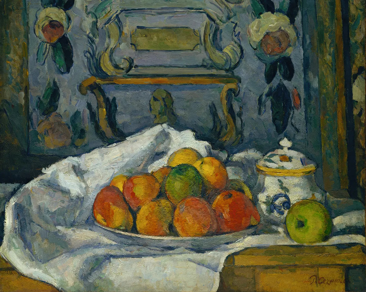 Dish of Apples