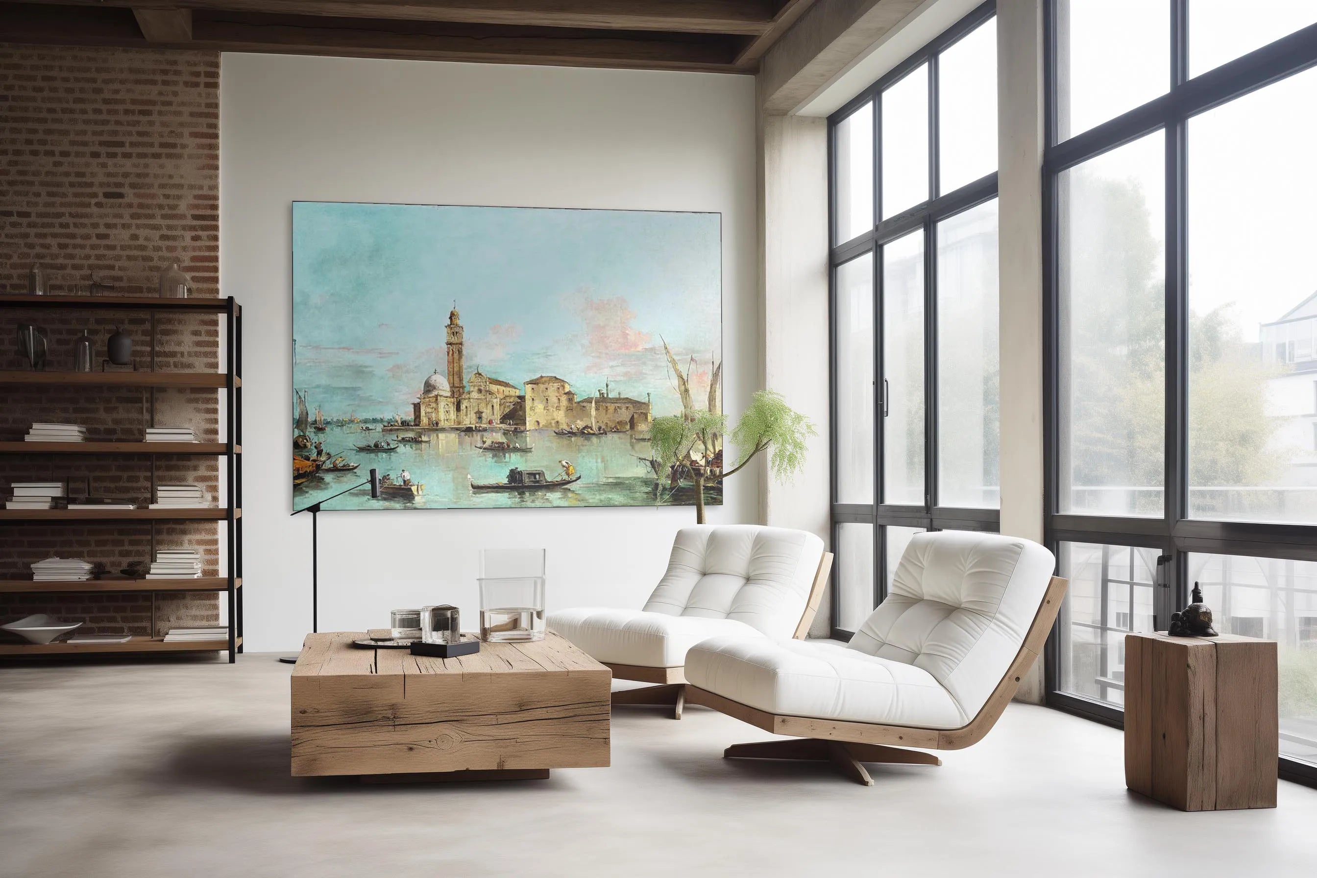 The Island of San Michele, Venice