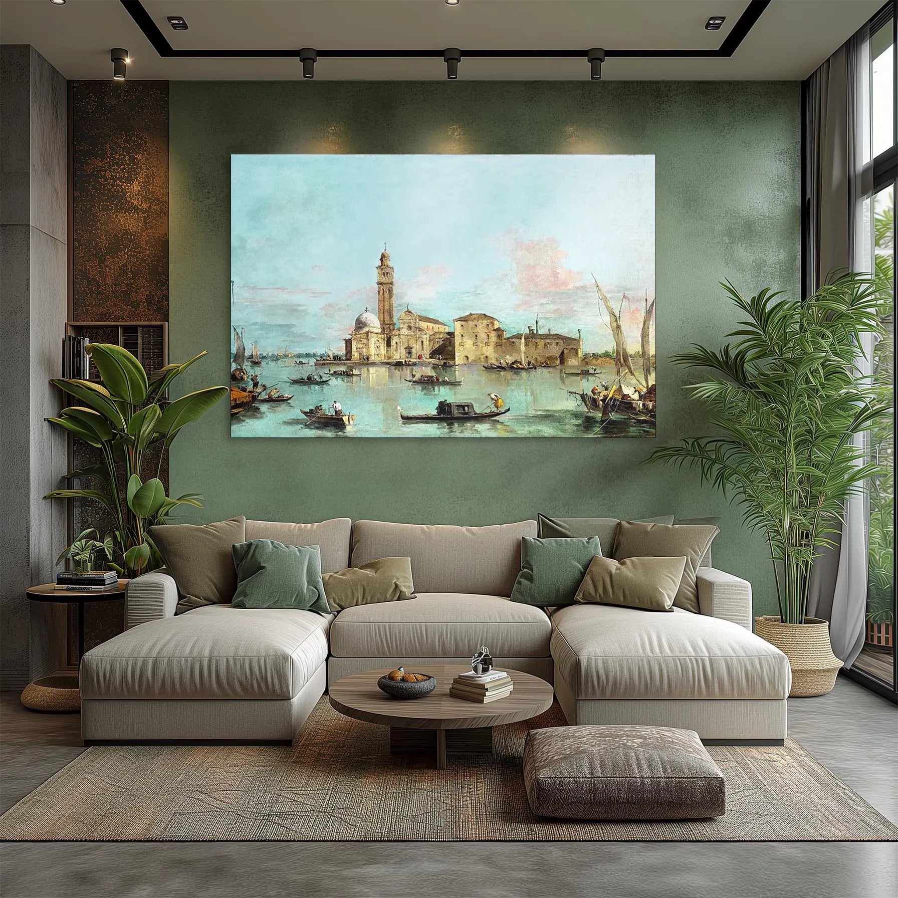 The Island of San Michele, Venice