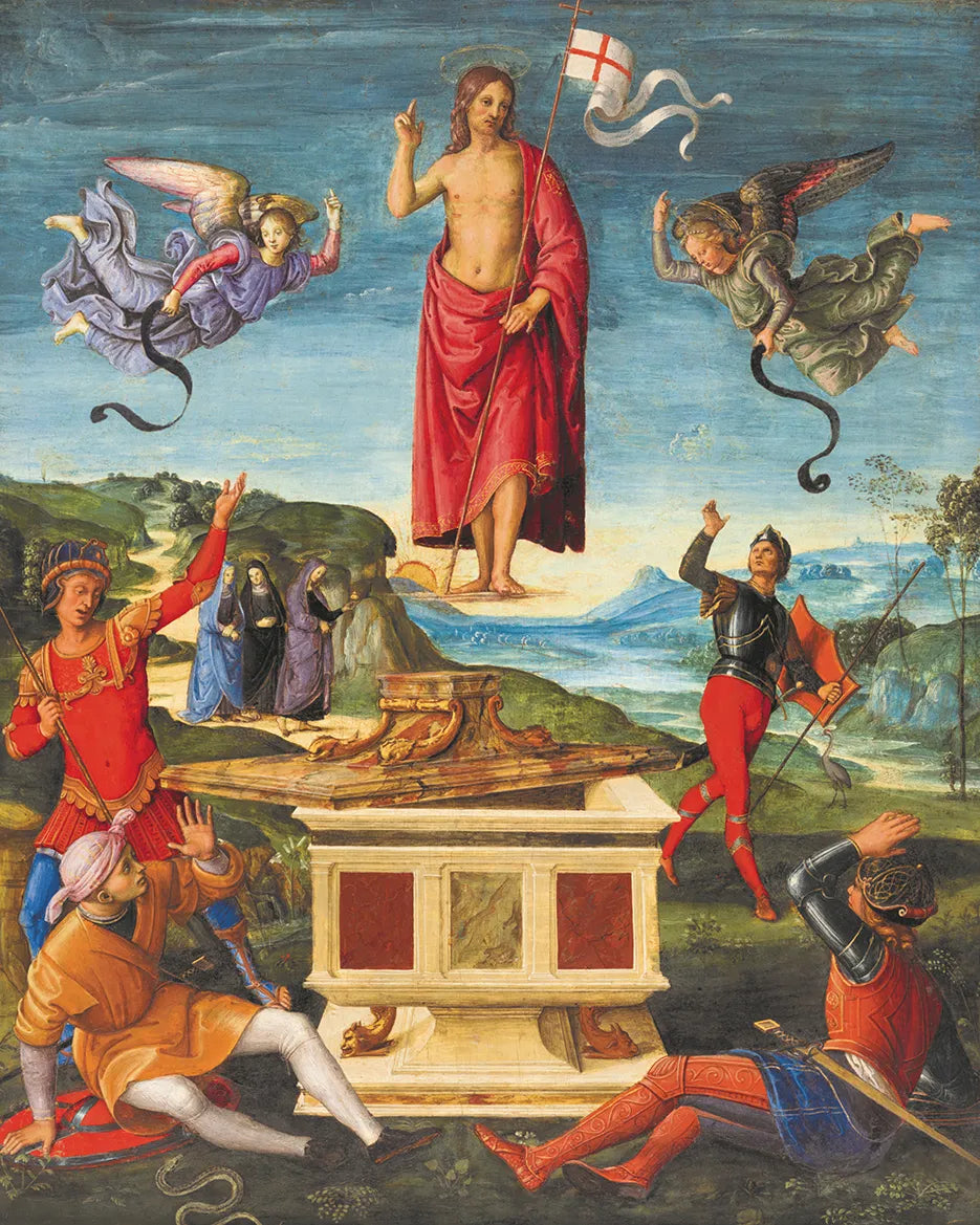 Opstanding van Christus