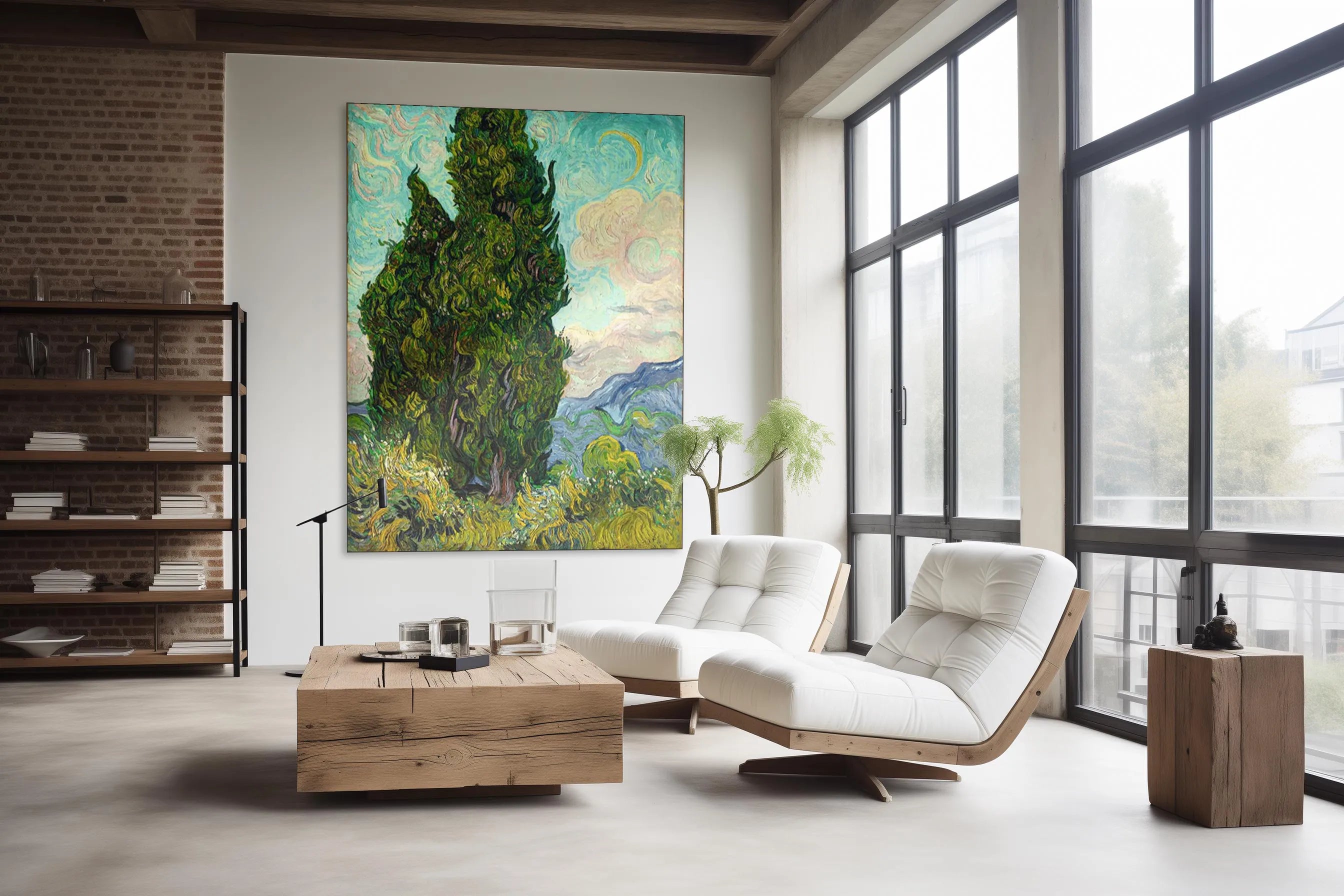Cypresses