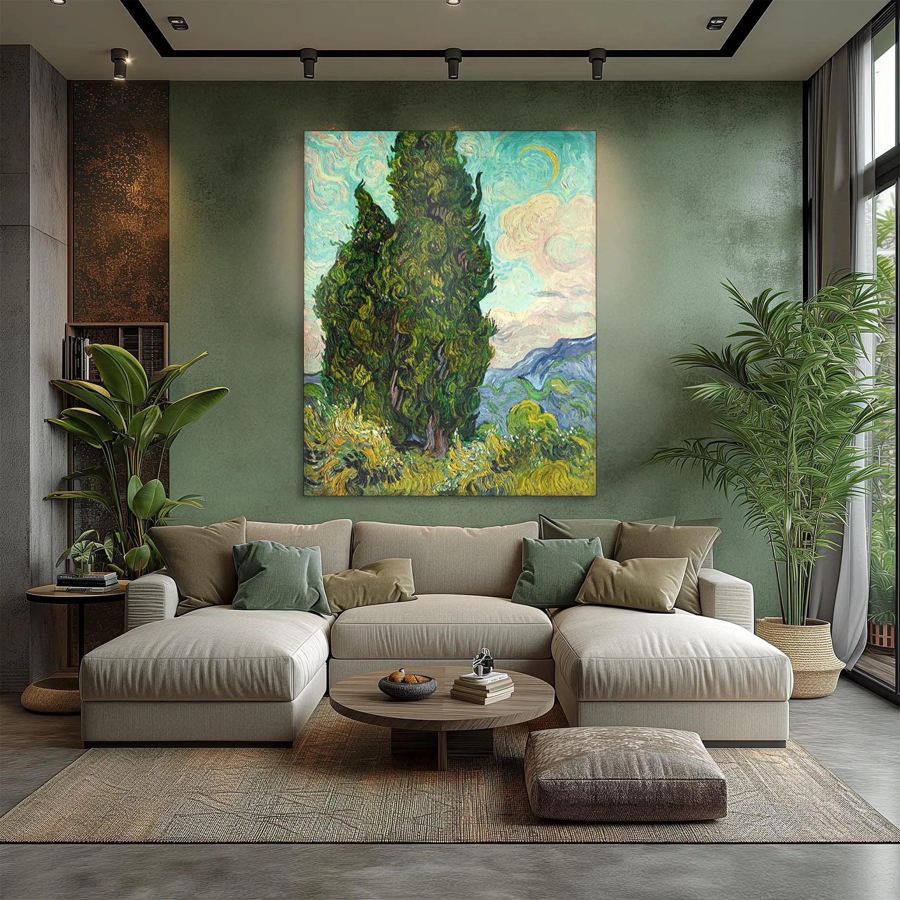 Cypresses