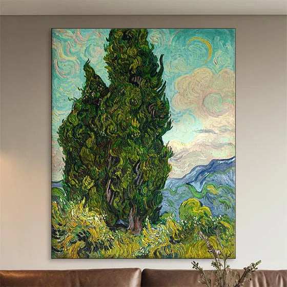 Cypresses