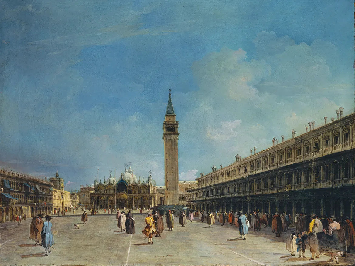 Piazza San Marco