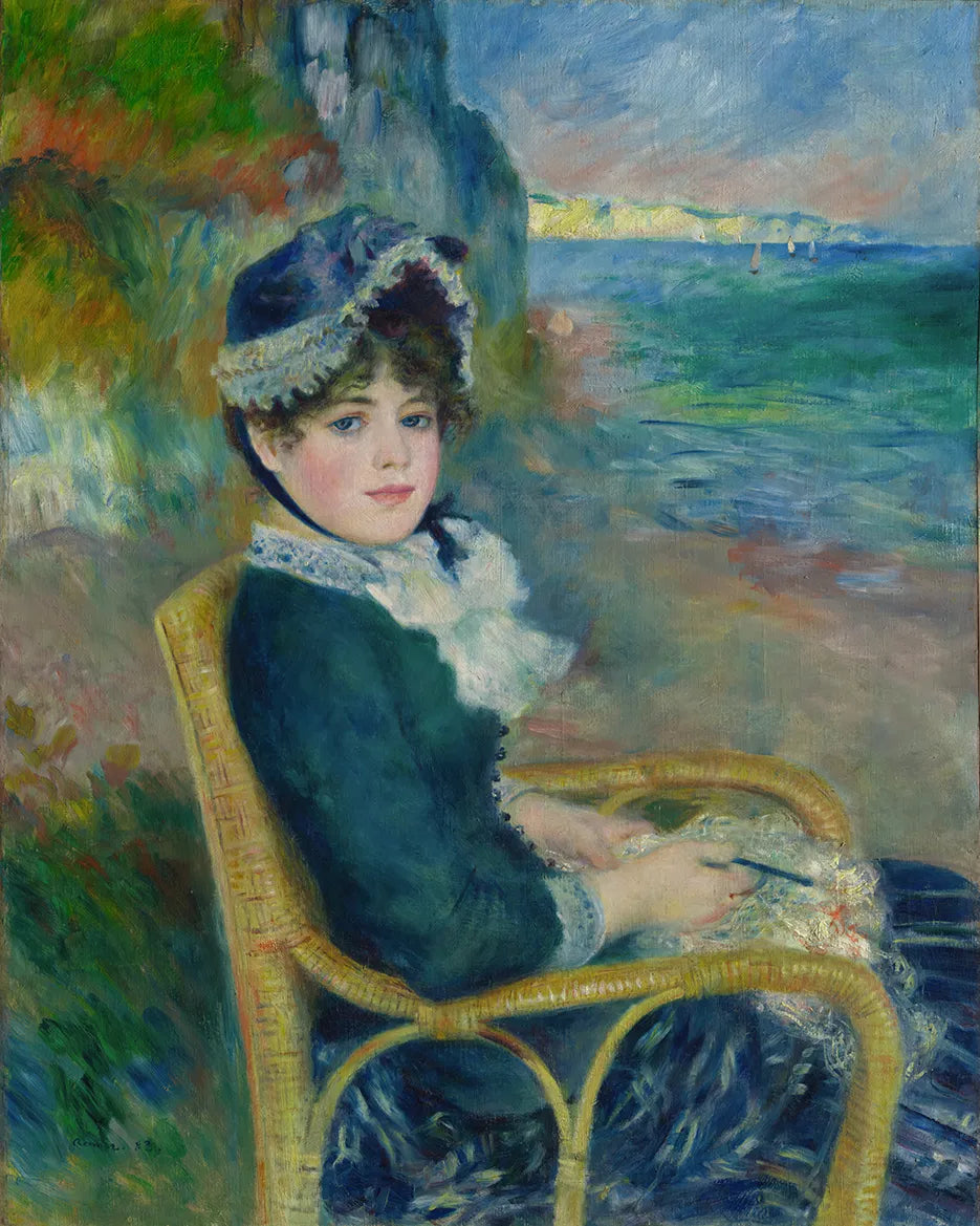 By the Seashore