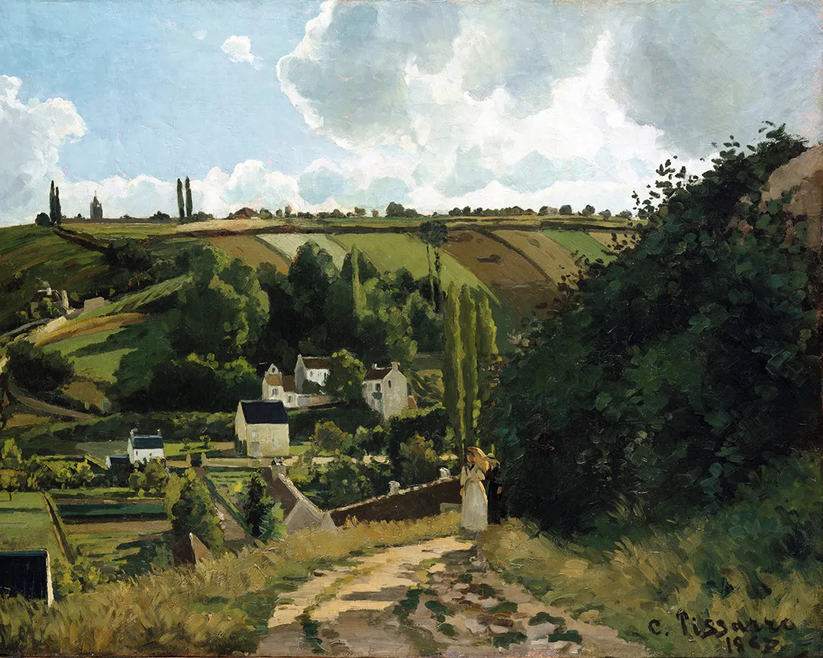 Jalais Hill, Pontoise