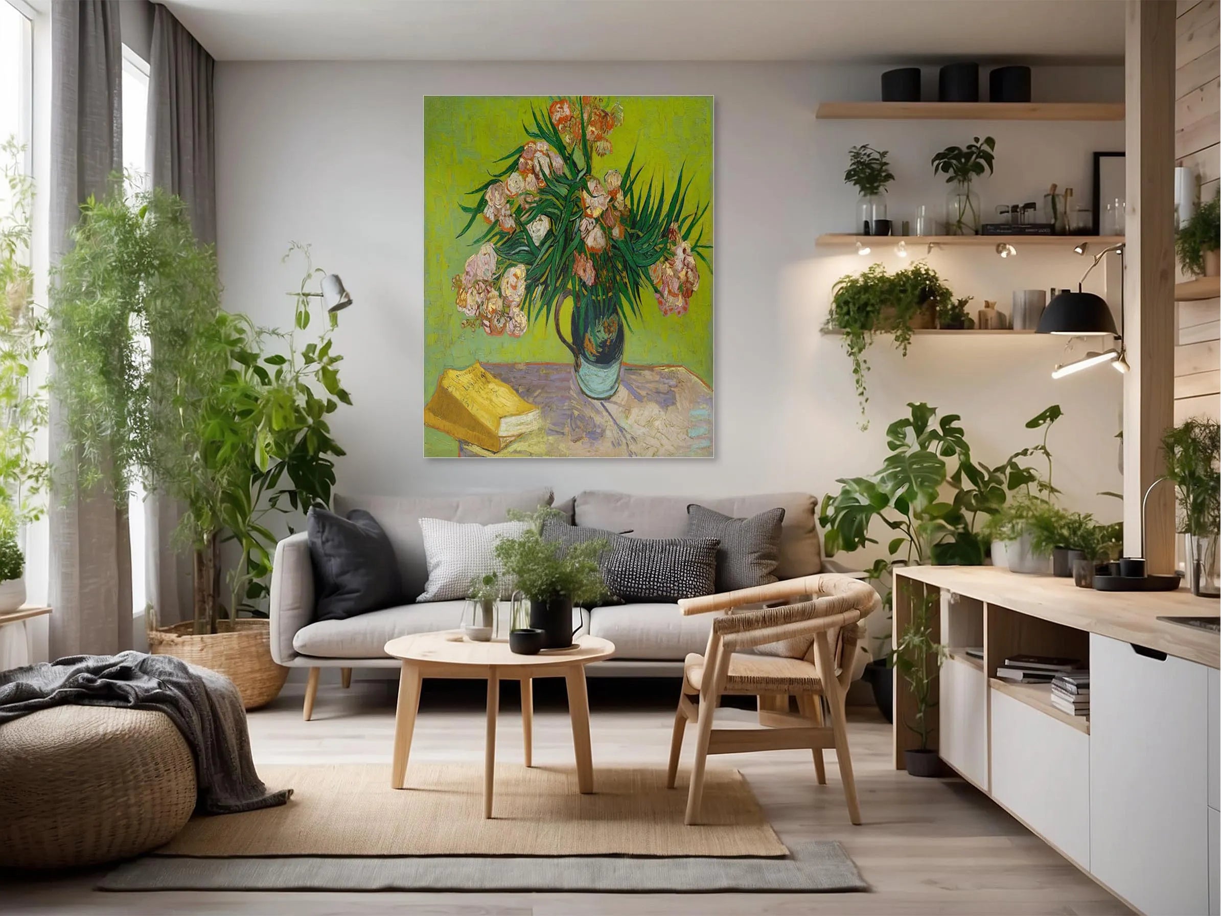 Oleanders