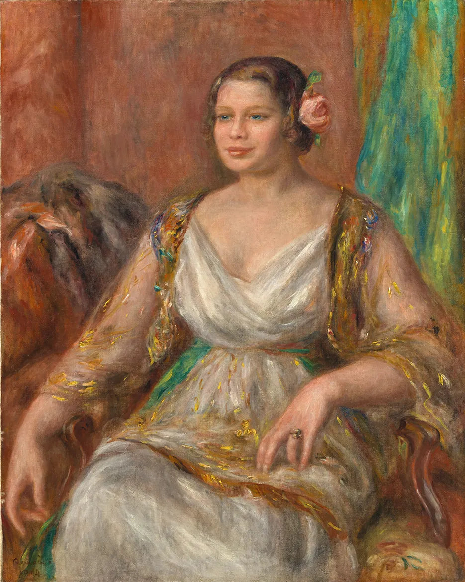 Tilla Durieux (Ottilie Godeffroy, 1880–1971)