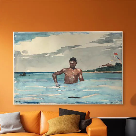 The Bather