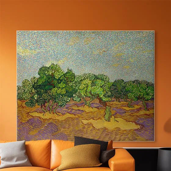 Olive Trees