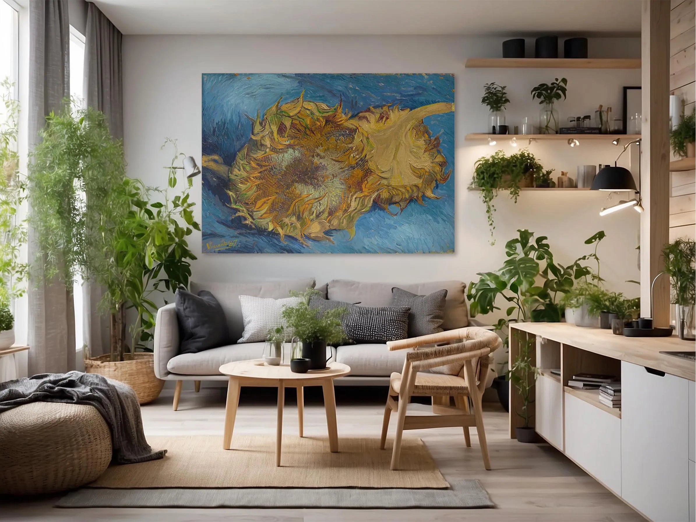 Sunflowers