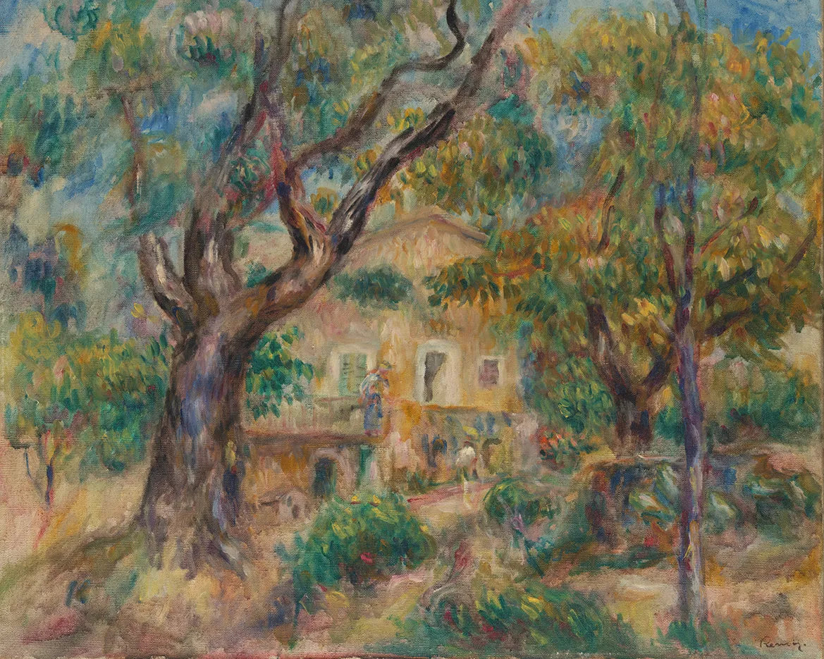 The Farm at Les Collettes, Cagnes
