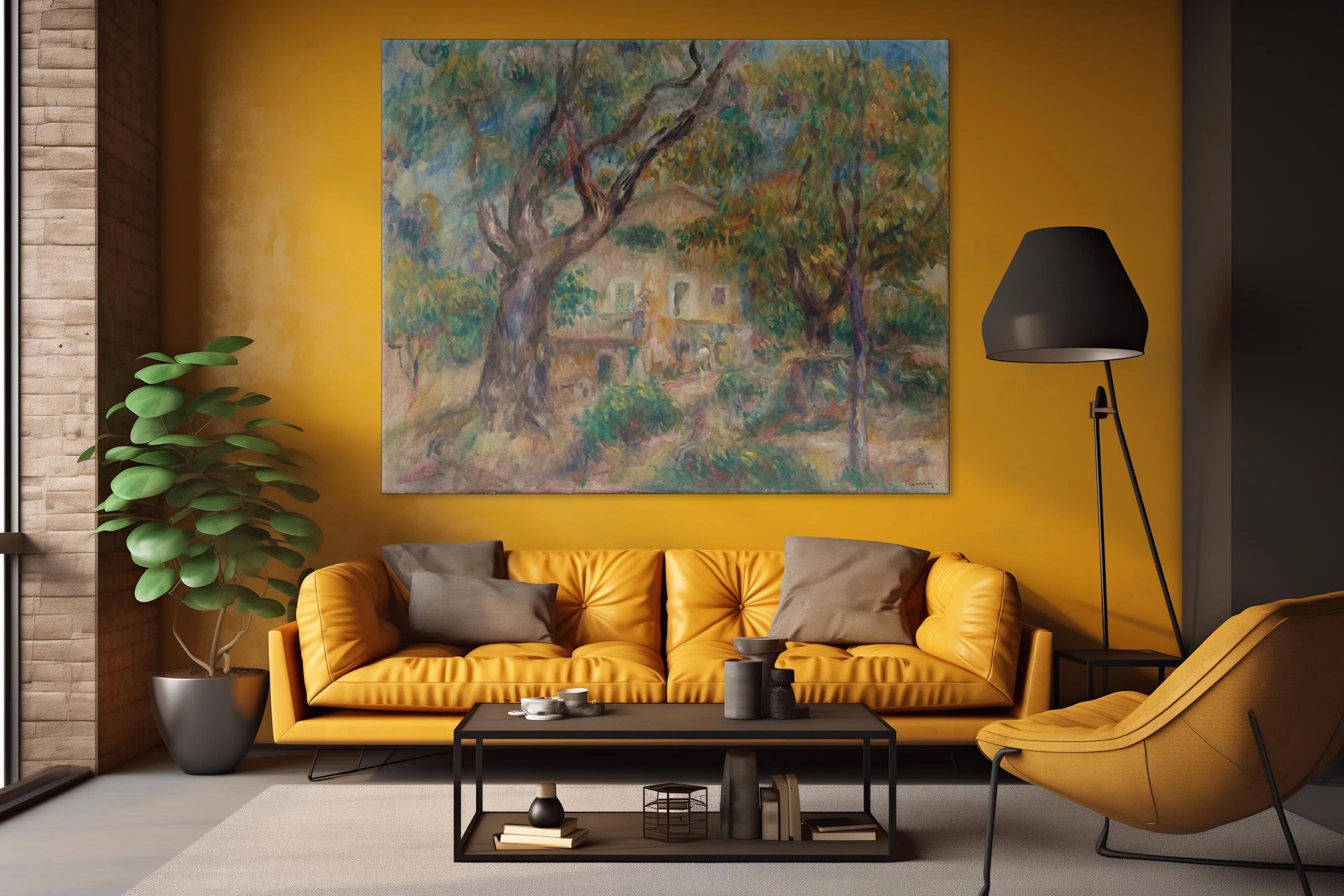 The Farm at Les Collettes, Cagnes