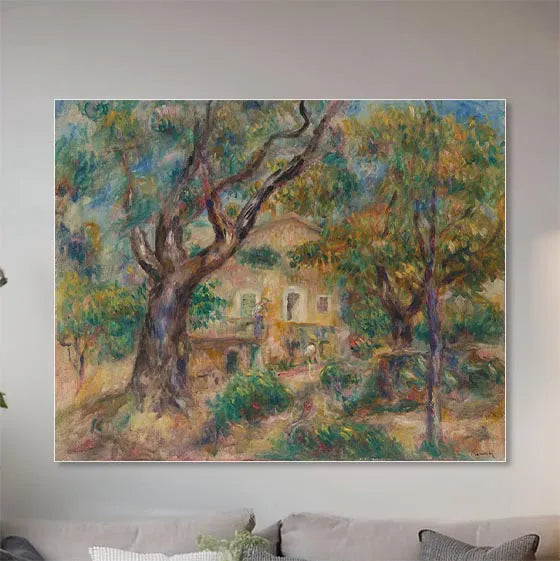 The Farm at Les Collettes, Cagnes