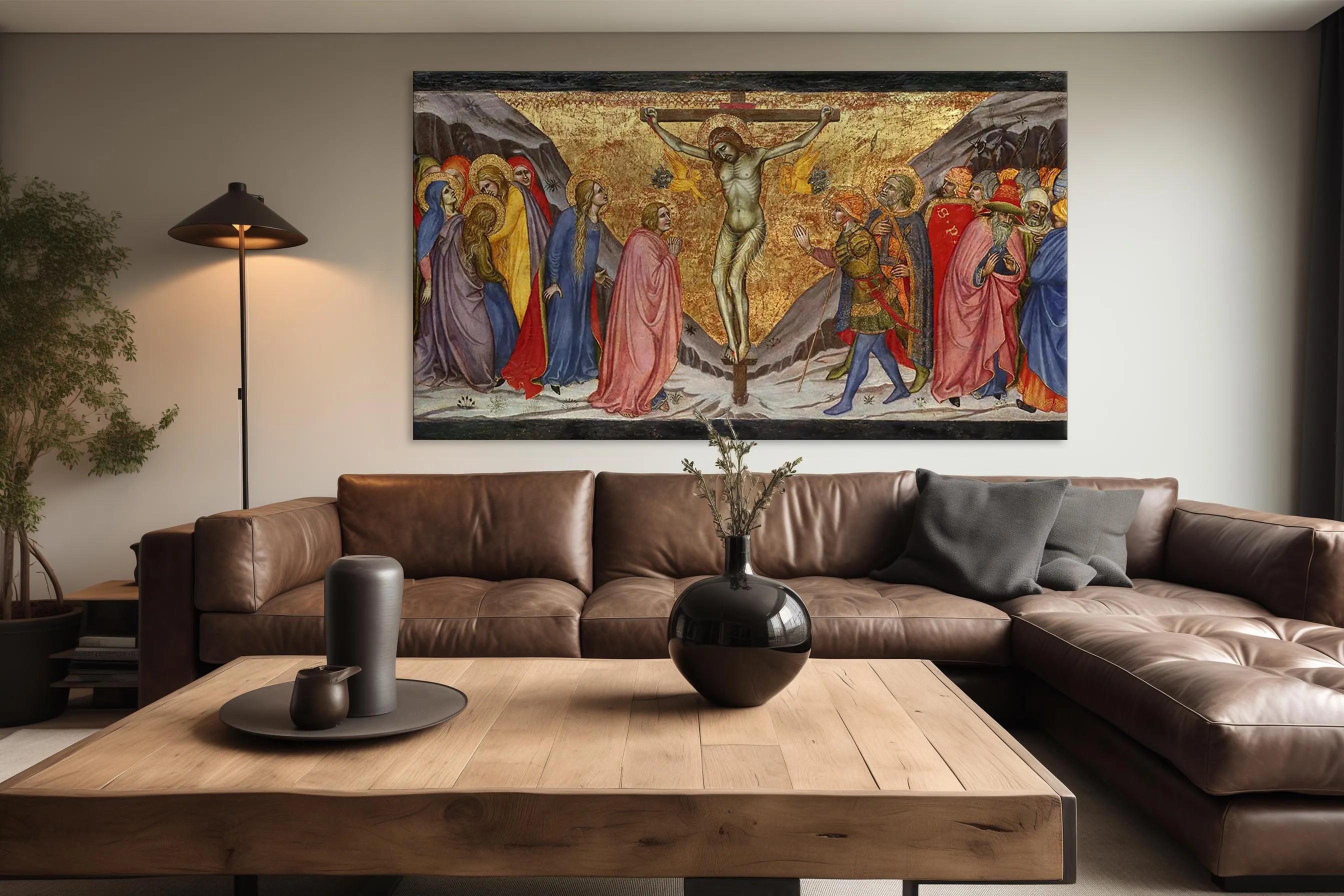 The Crucifixion