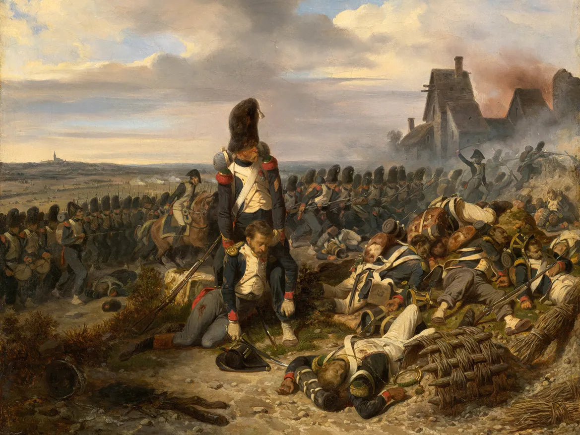 Battle Scene