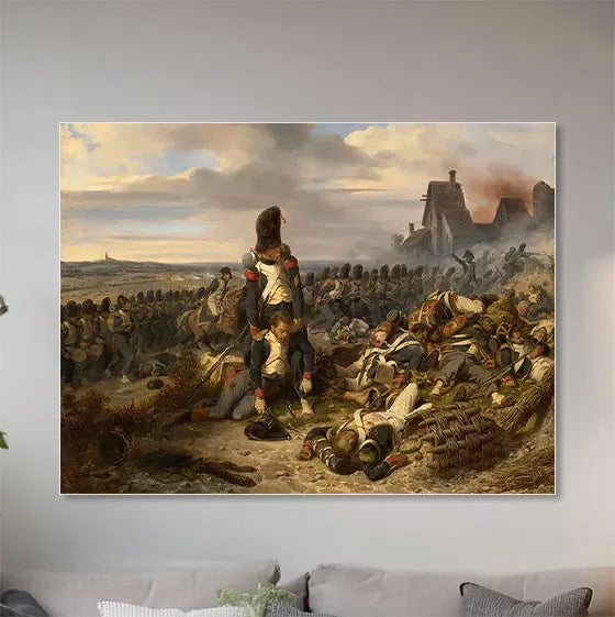 Battle Scene