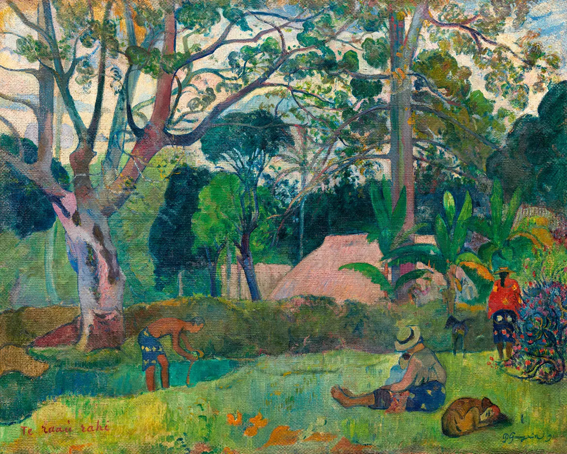 Te raau rahi (De Grote Boom)