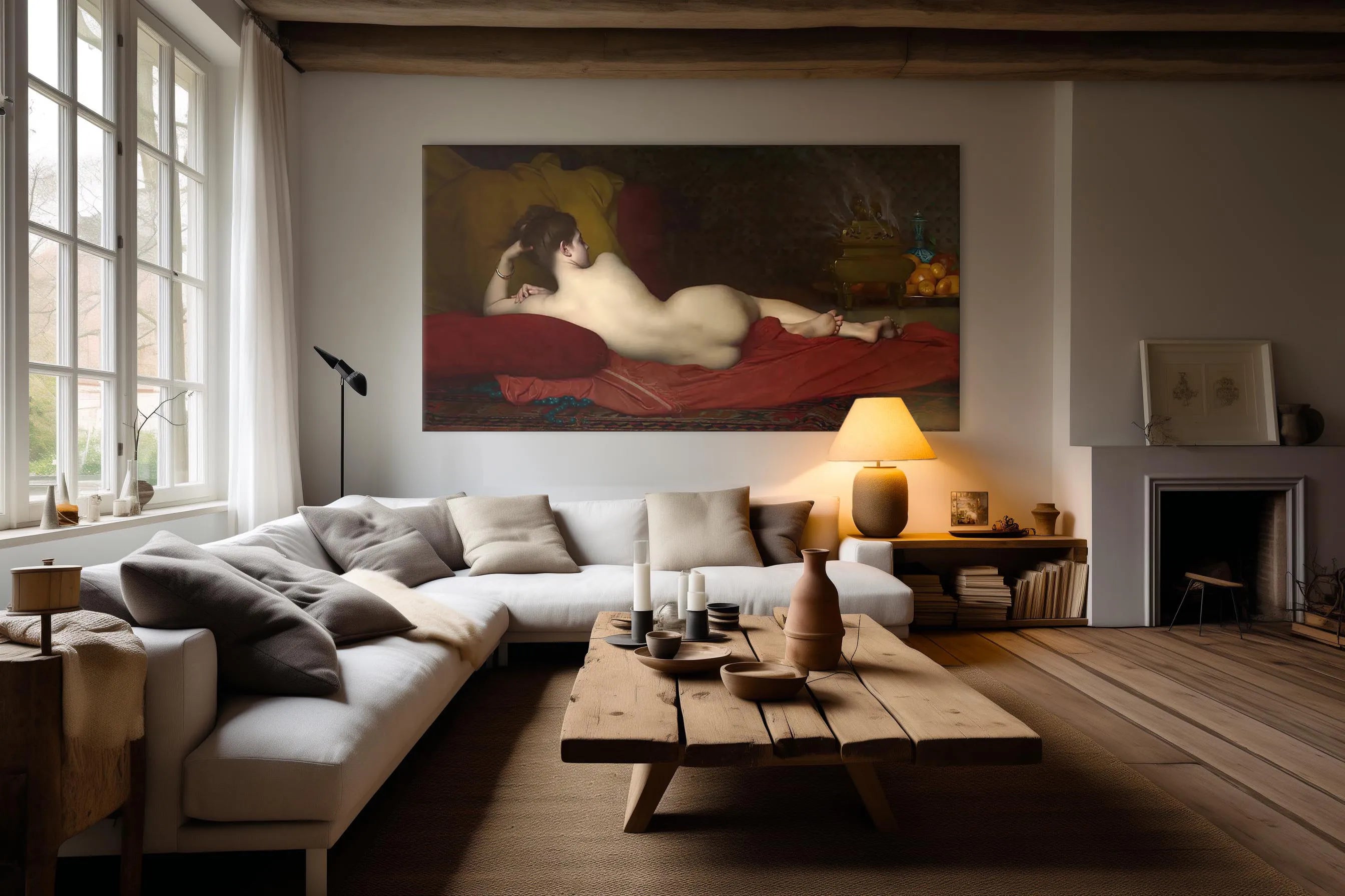 Odalisque