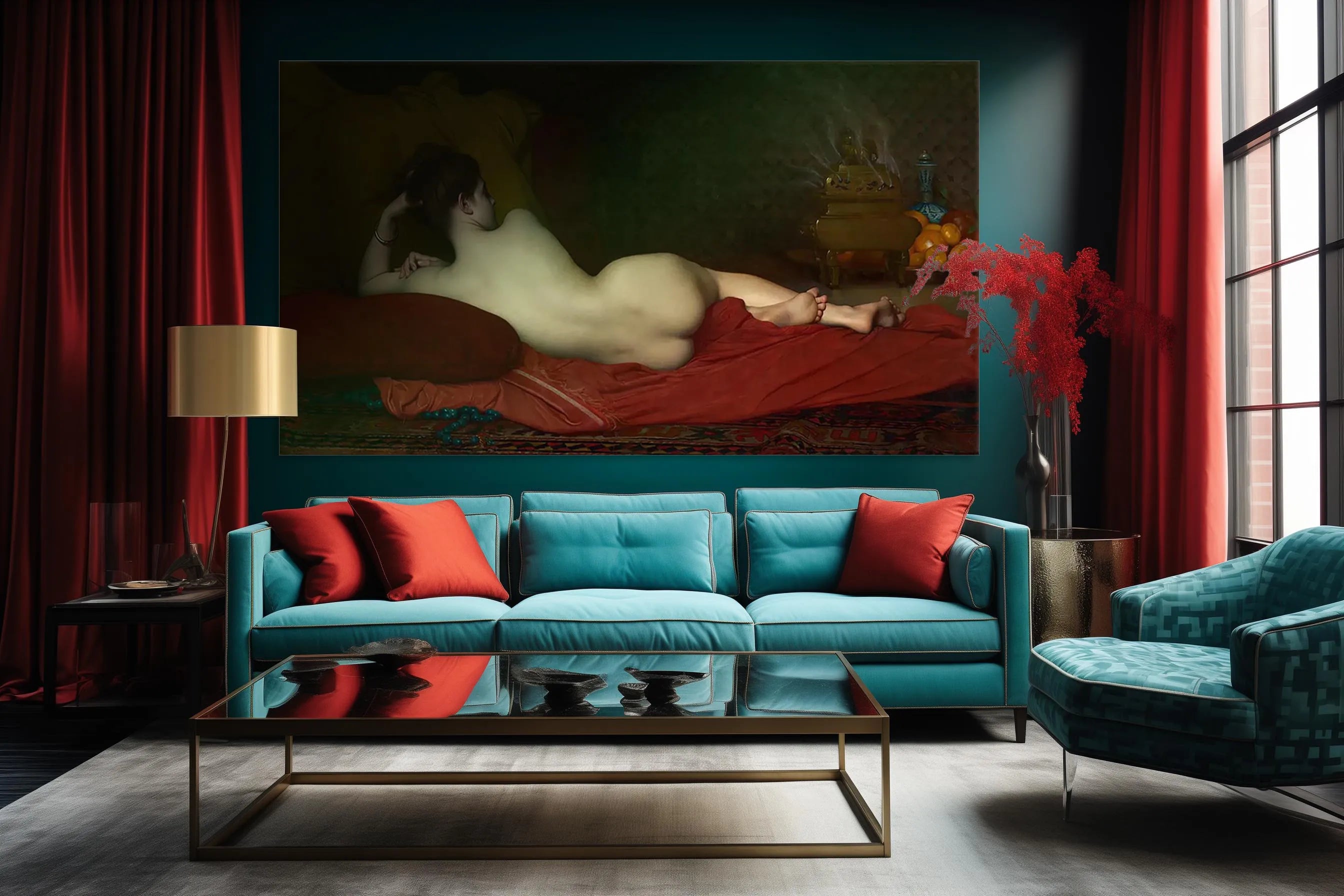 Odalisque