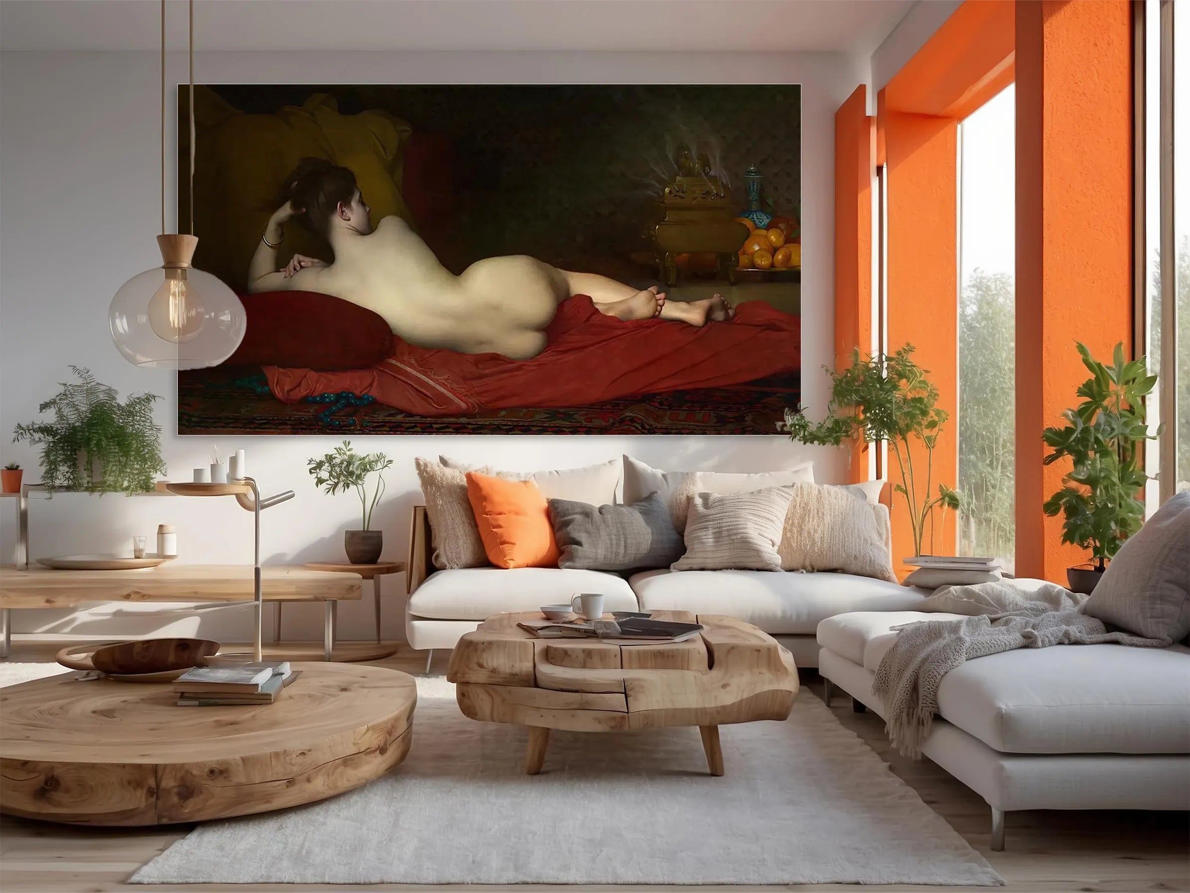 Odalisque