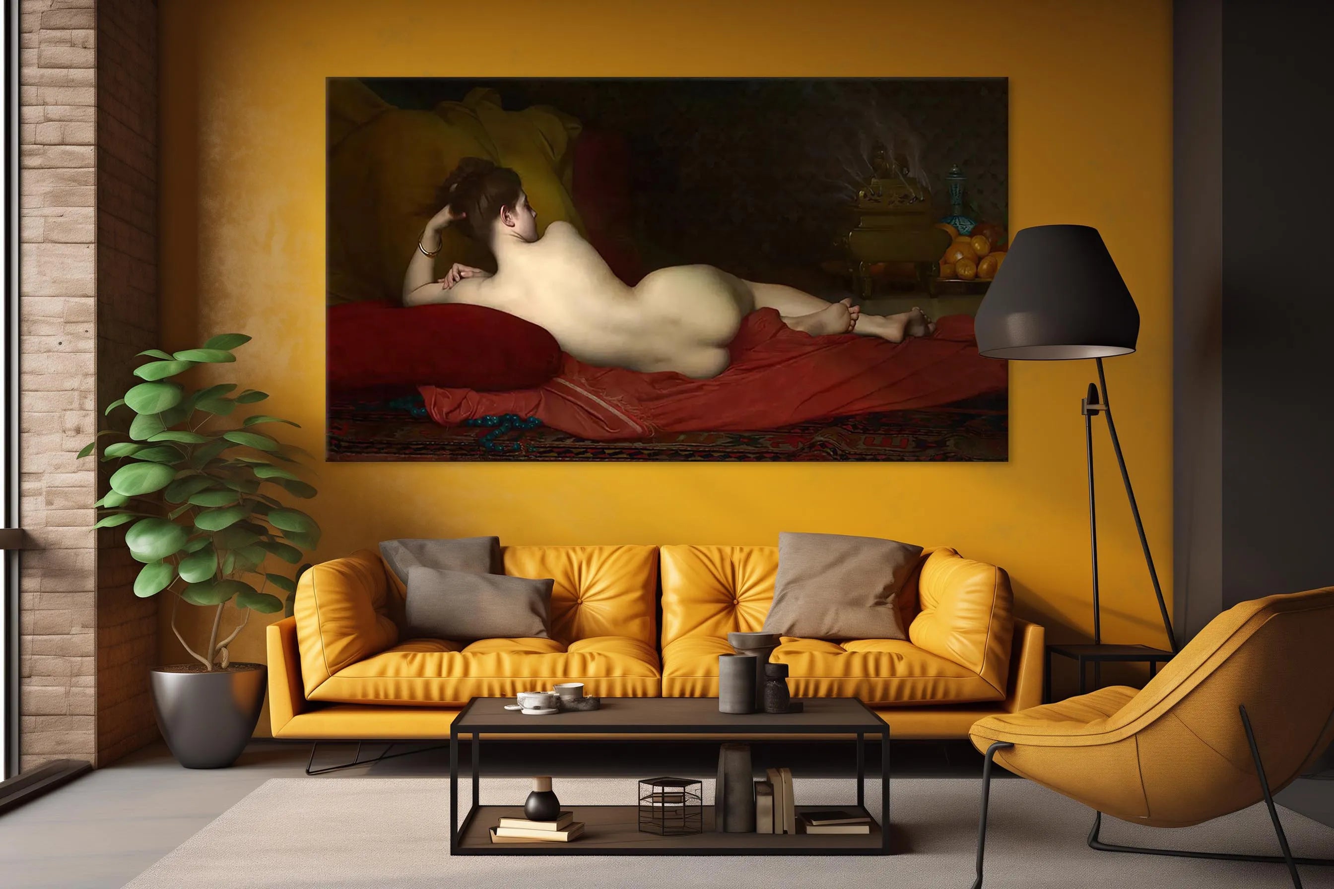 Odalisque