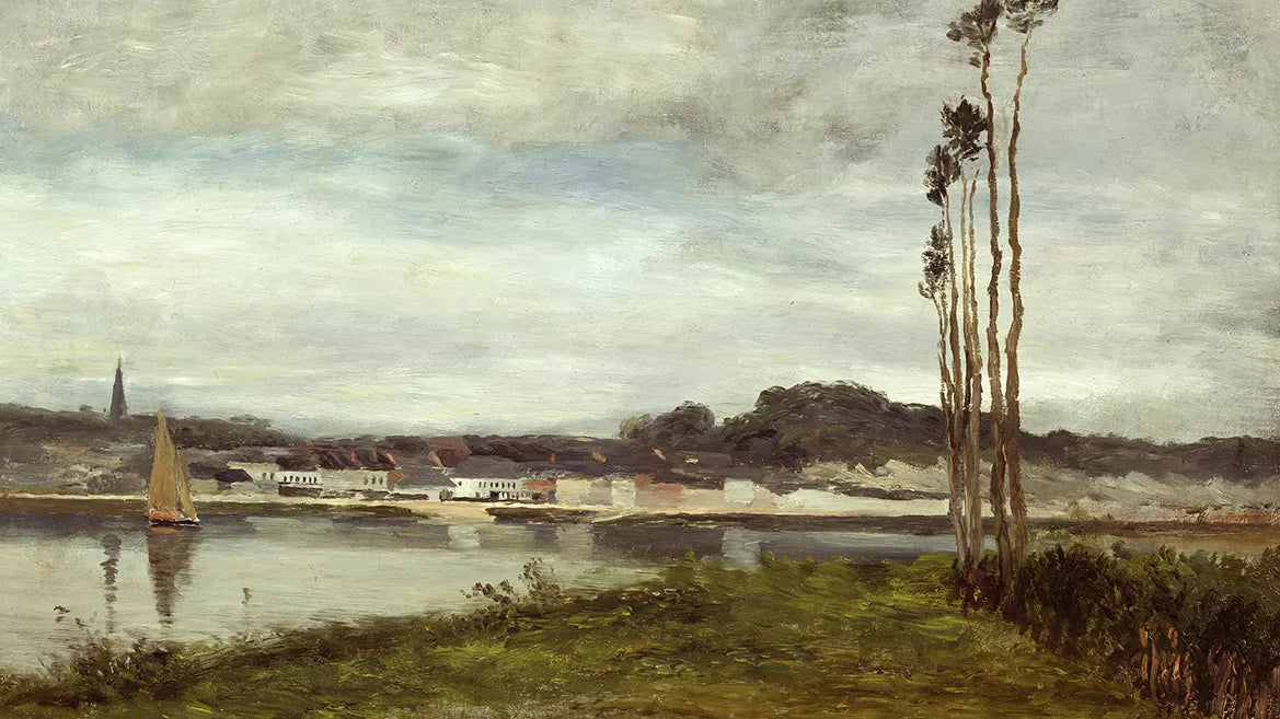 On the Seine