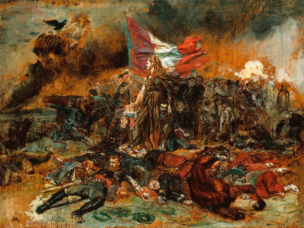 The Defense of Paris