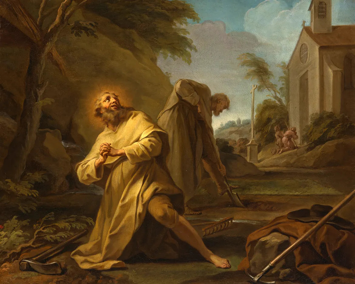 Saint Hymer in Solitude