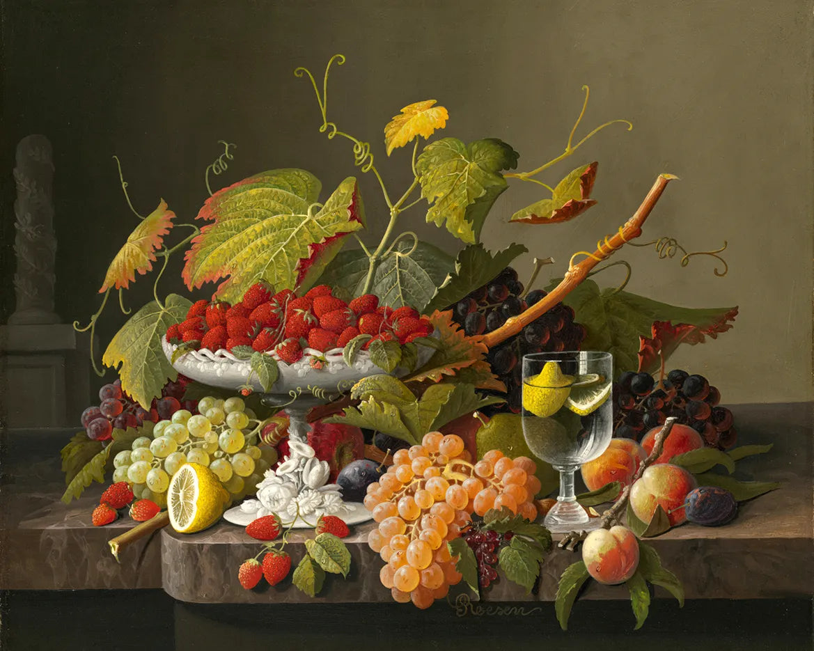 An Abundance of Fruit