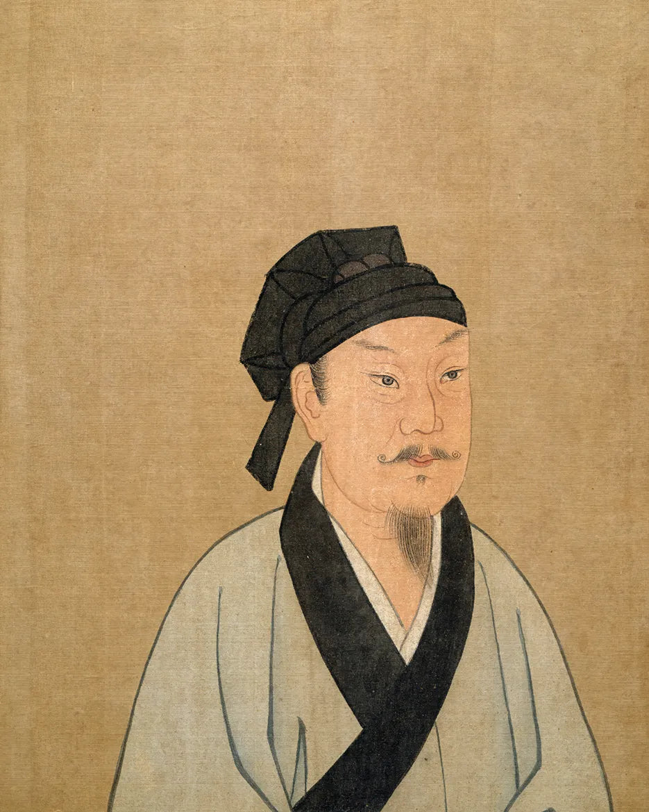 Portrait of a Gentleman
