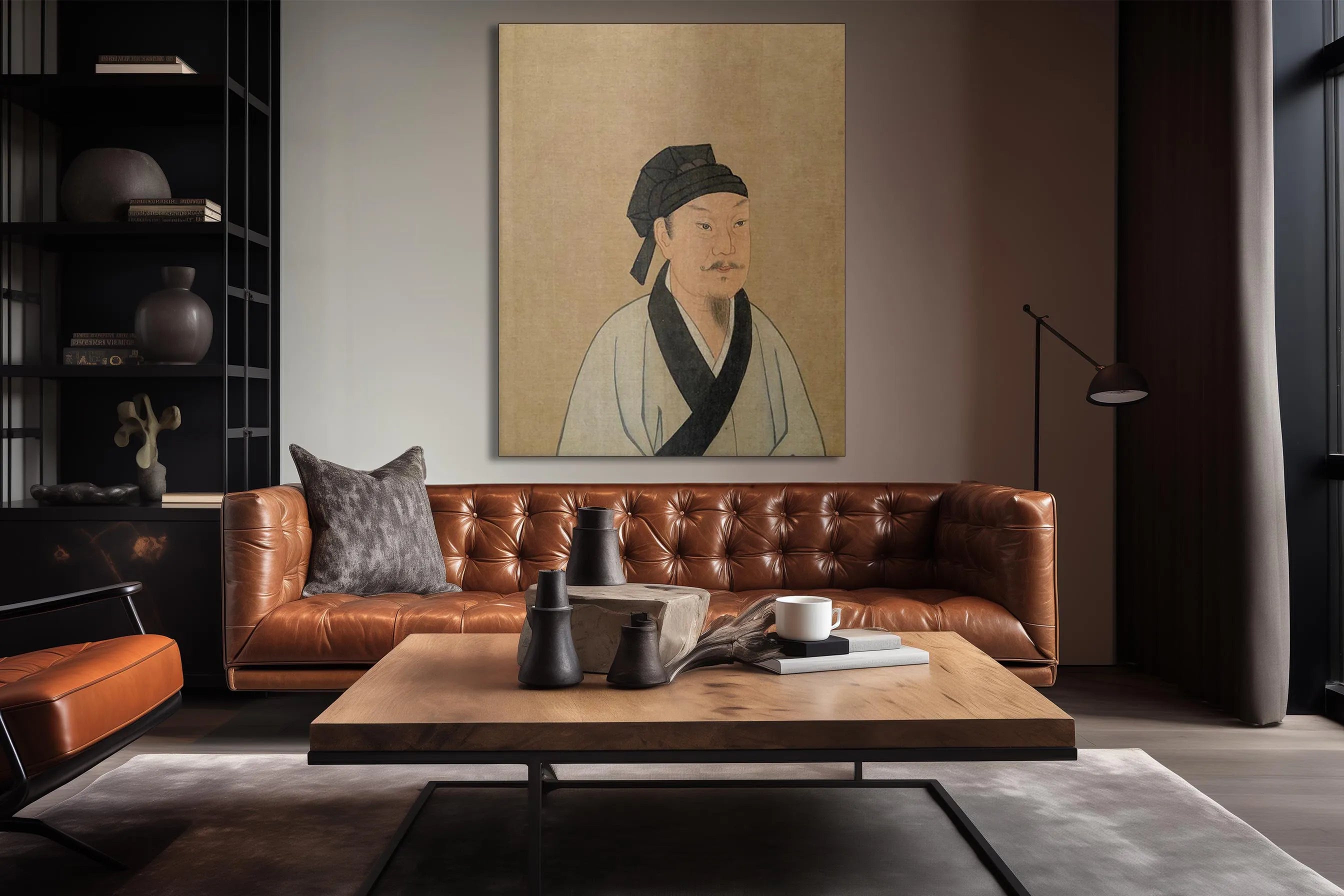 Portrait of a Gentleman