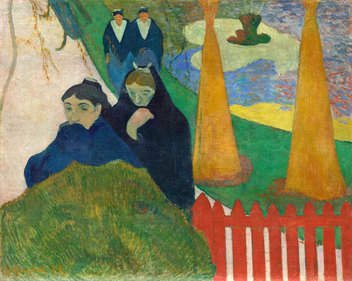 Arlésiennes (Mistral)
