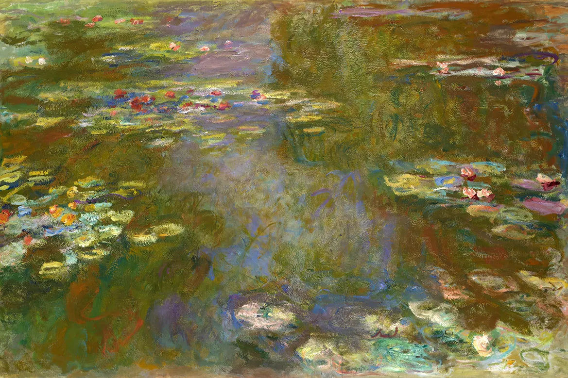 Water Lily Pond
