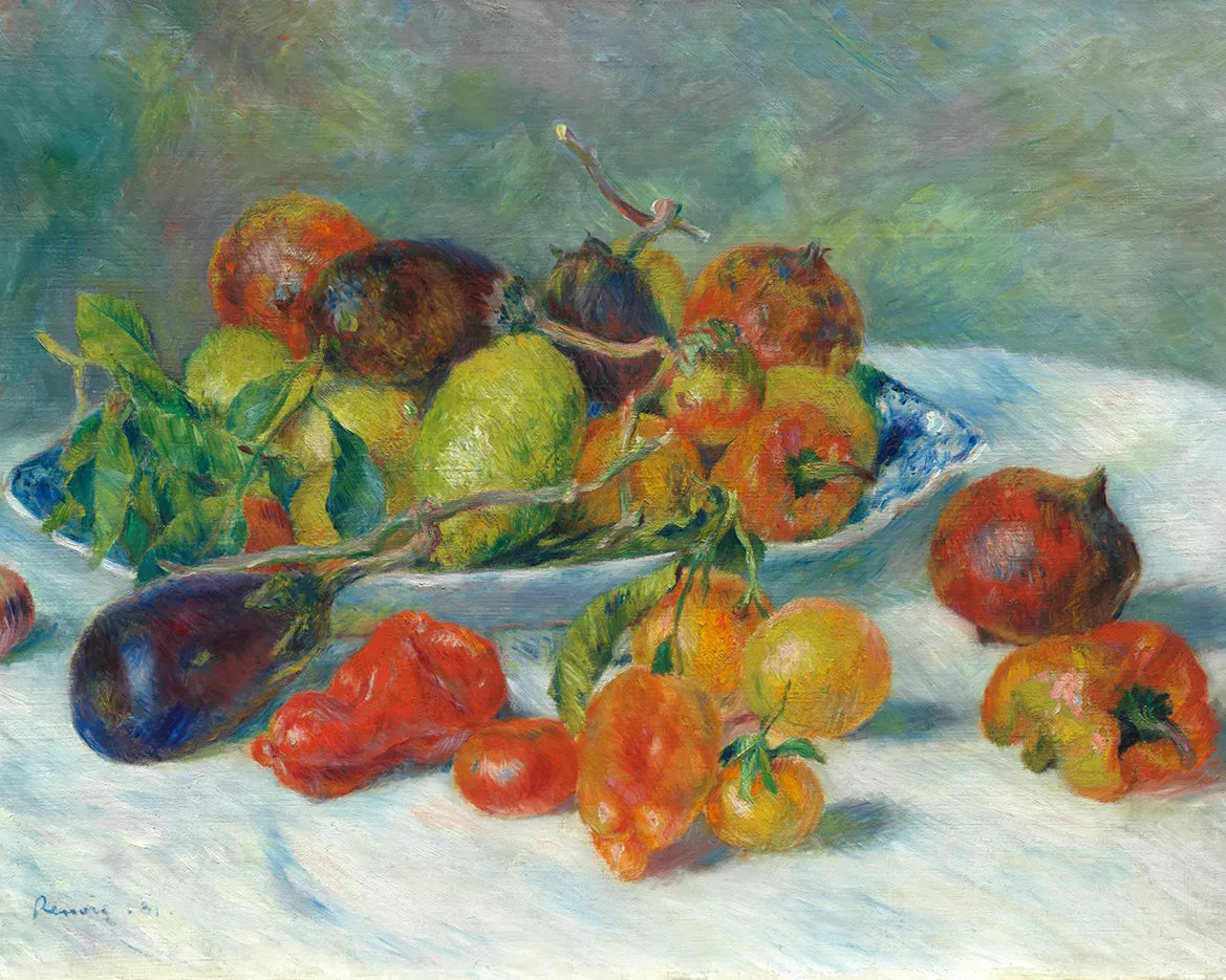 Fruits of the Midi