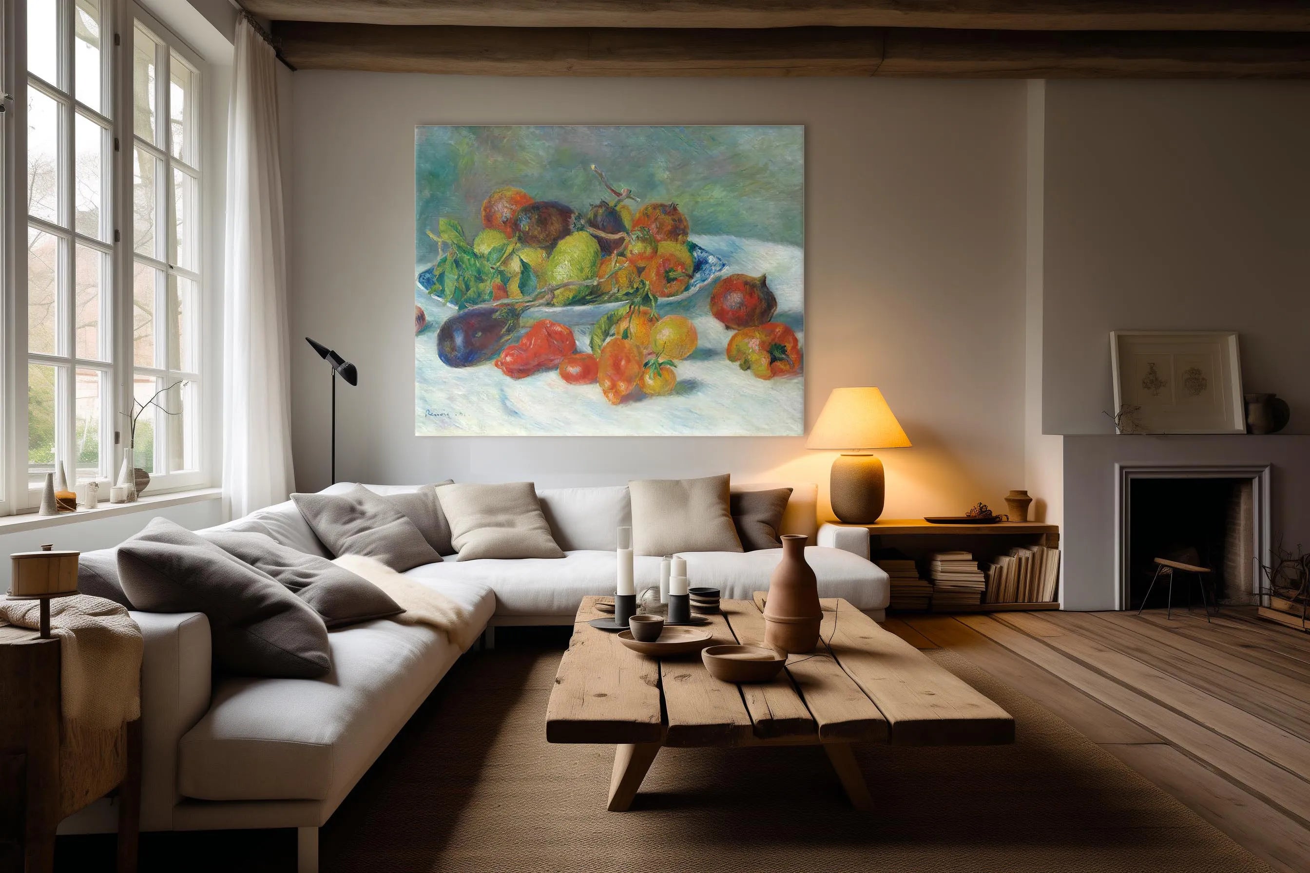 Fruits of the Midi